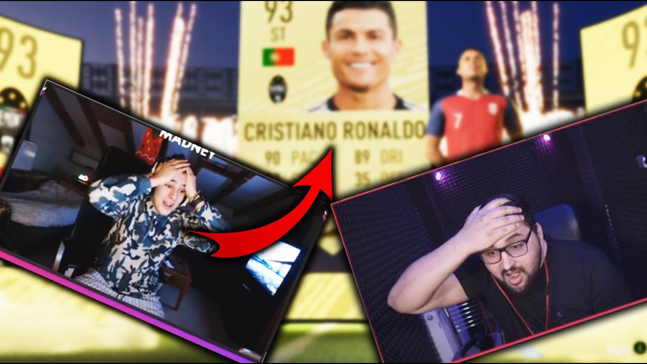 ΕΤΥΧΑ CRISTIANO RONALDO ΜΕ ΤΟΝ GEO HUNTER!!!
