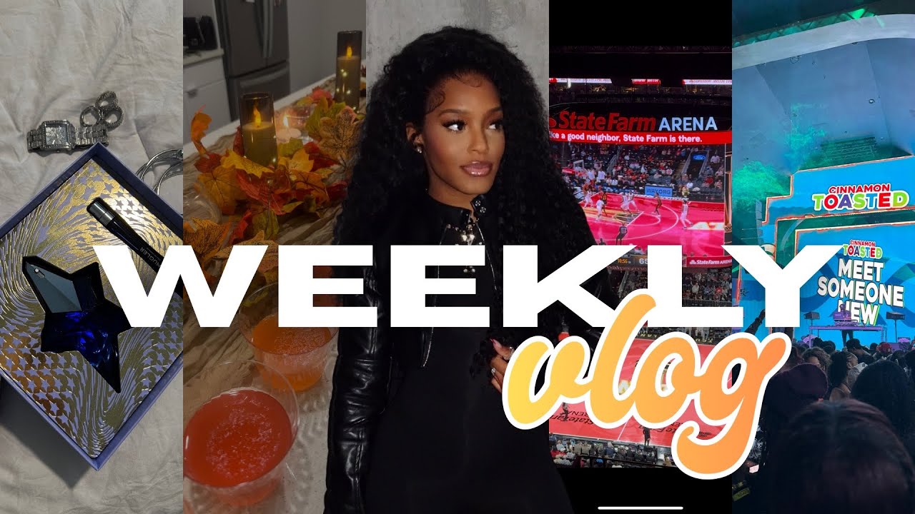 vlogmas ep. 01: overly outside, decor shopping, im happier these days, boot collection, worked out 