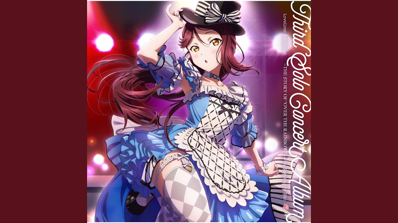 Hop? Stop? Nonstop! (桜内梨子 Solo Ver.)