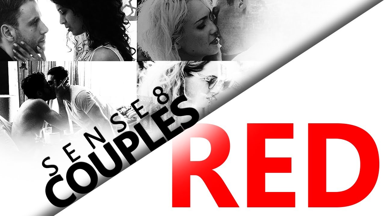 sense8 (multicouples) || red