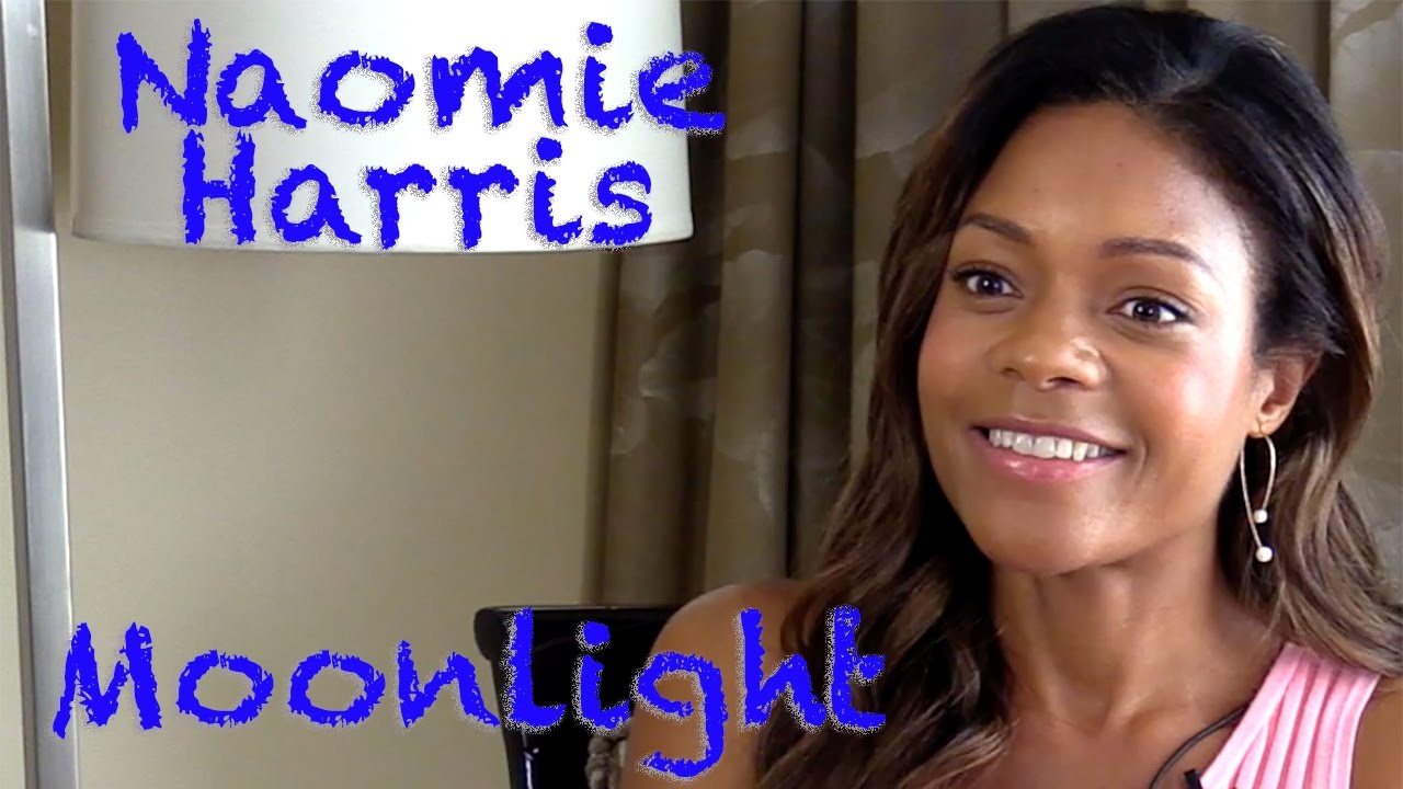DP/30: Moonlight, Naomie Harris