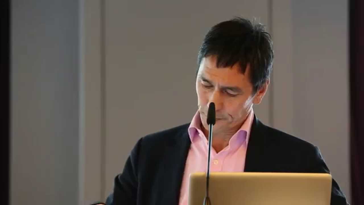 Mark Chung über das Urheberrecht