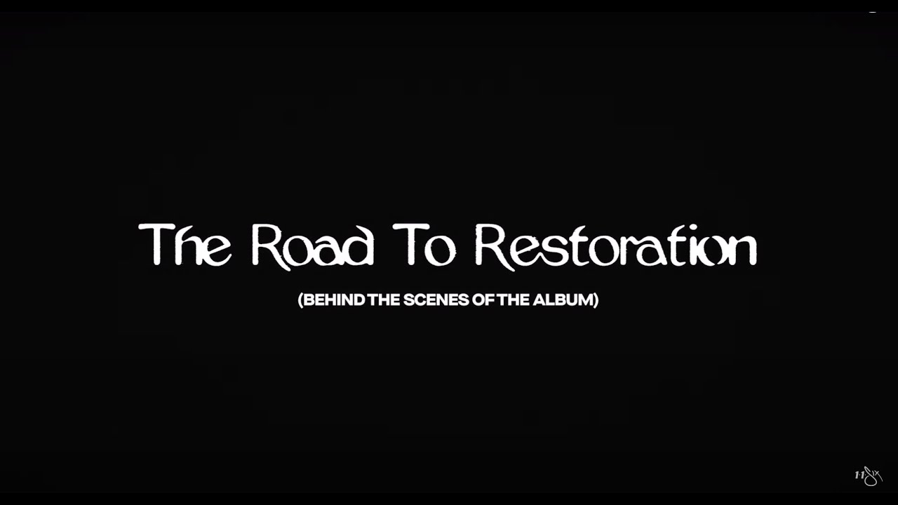 The Road to Restoration: Part 1 | The Dreamer