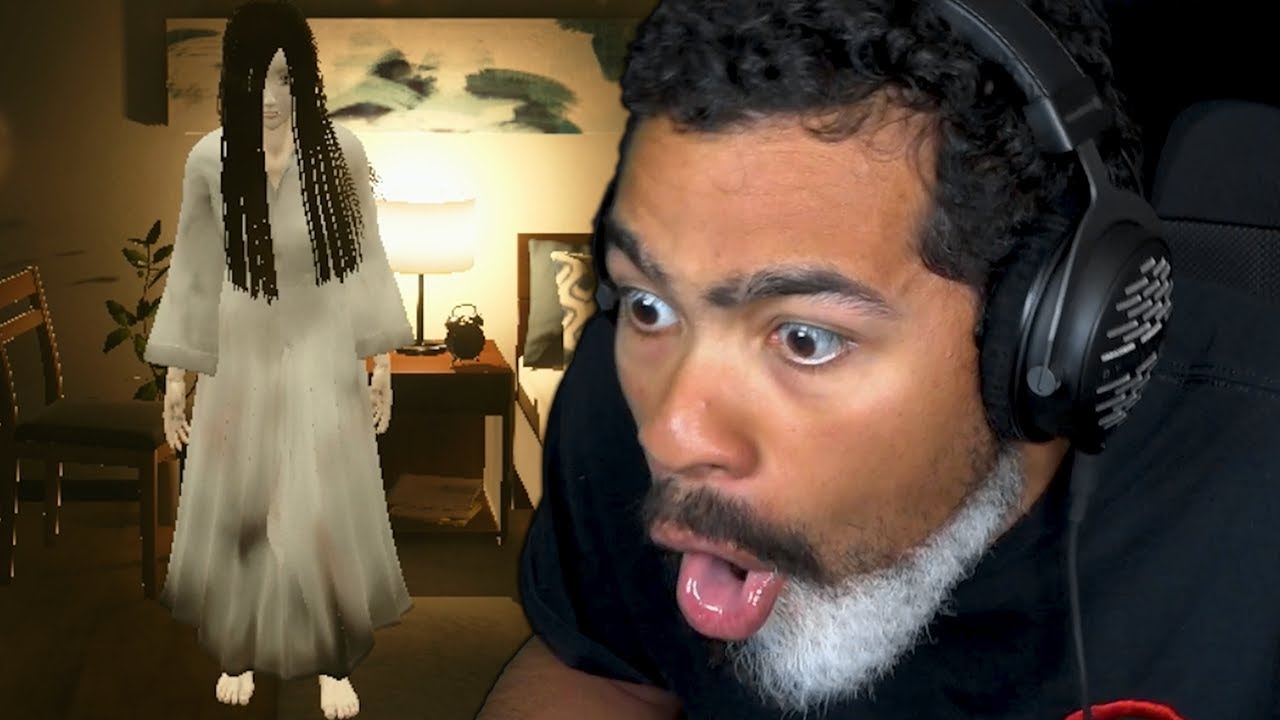 Я только что переехал в свою новую квартиру... И ЭТА СУКА, БЛЯДЬ, ПОЛНА ПРИВИДЕНИЙ!! ГОВОРЮ О МОШ...