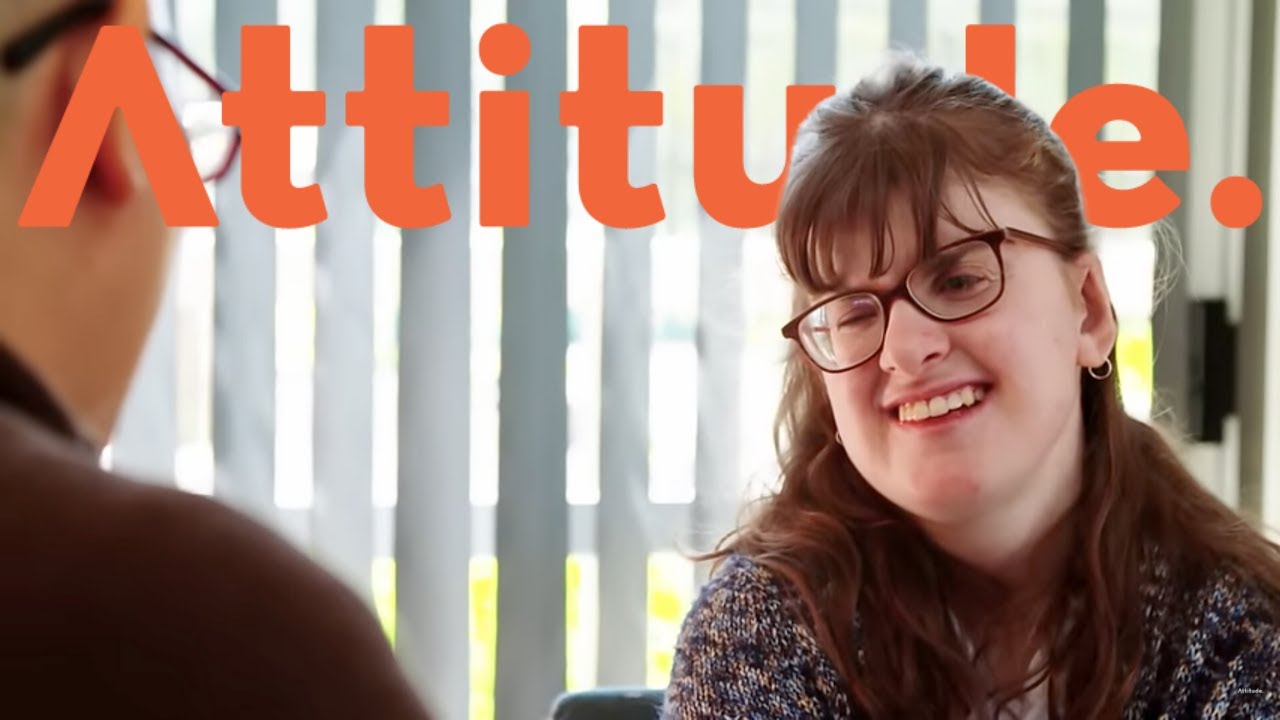 Determination with CHARGE Syndrome: Sarah's Story