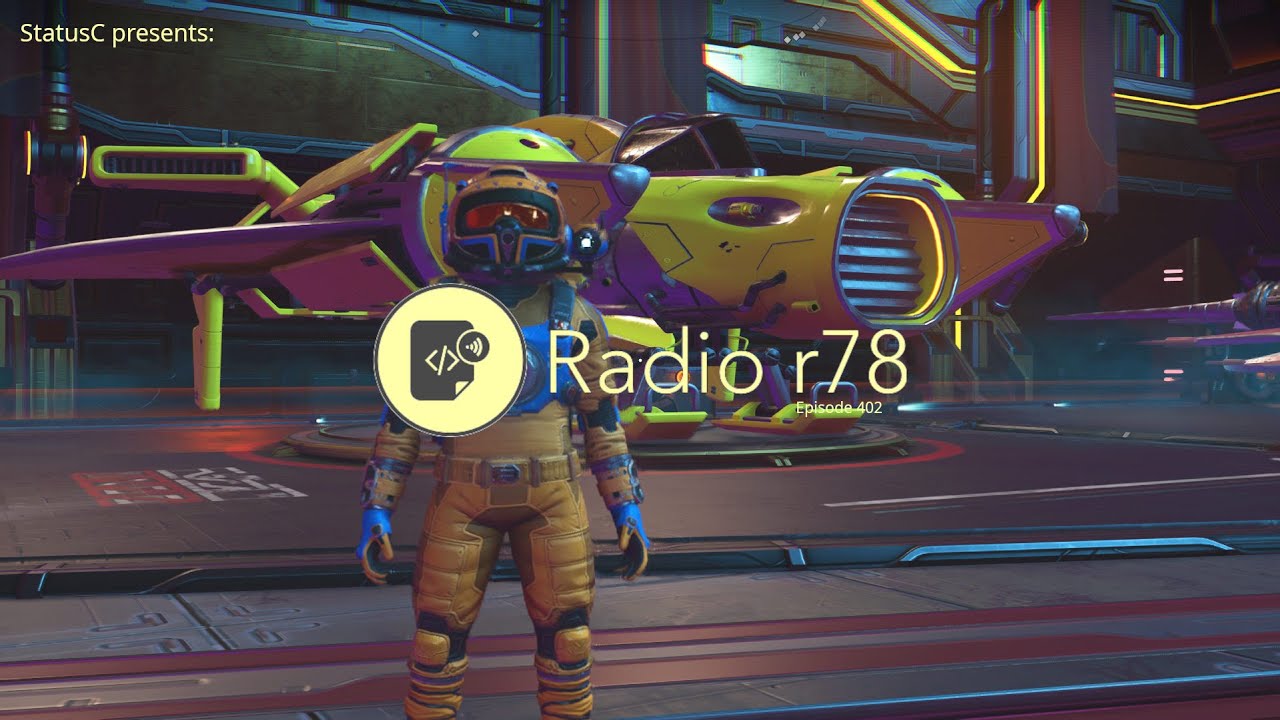 StatusC presents: Radio r78 