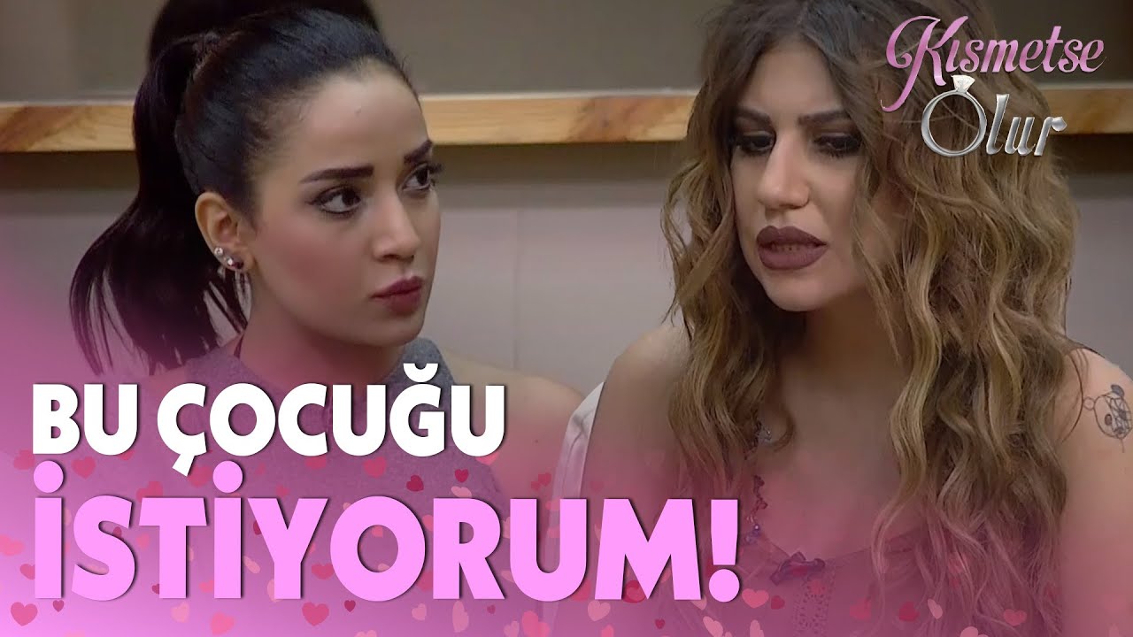 Farima İçini Melis'e Döktü!  - Kısmetse Olur 394.Bölüm