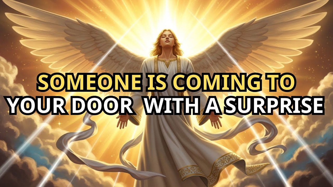 Chosen One, God Says a Surprise Is Approaching You — What Arrives Will Change Everything