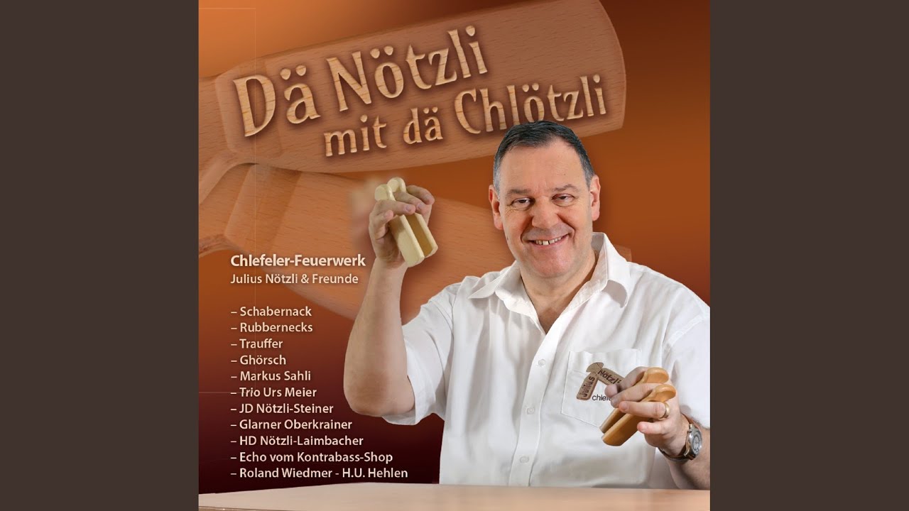 Jodelduett Monika N&ouml;tzli & Monika Steiner