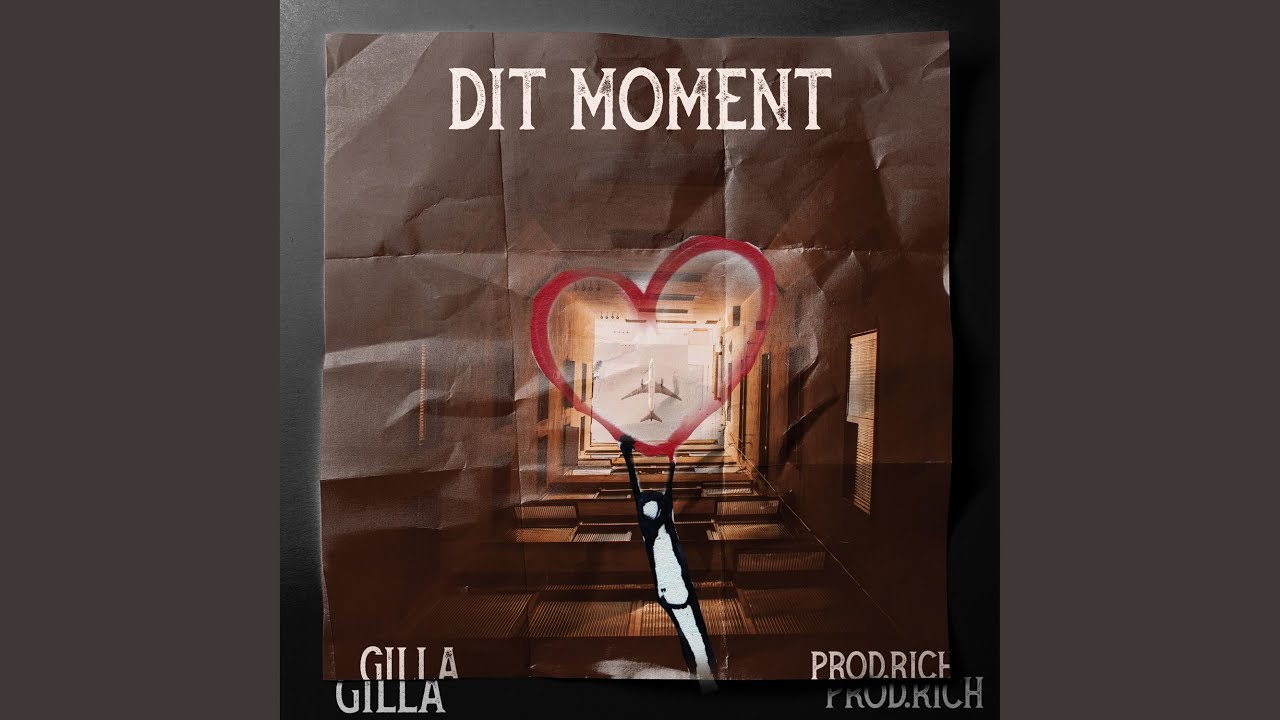Dit Moment (feat. T.RICH)