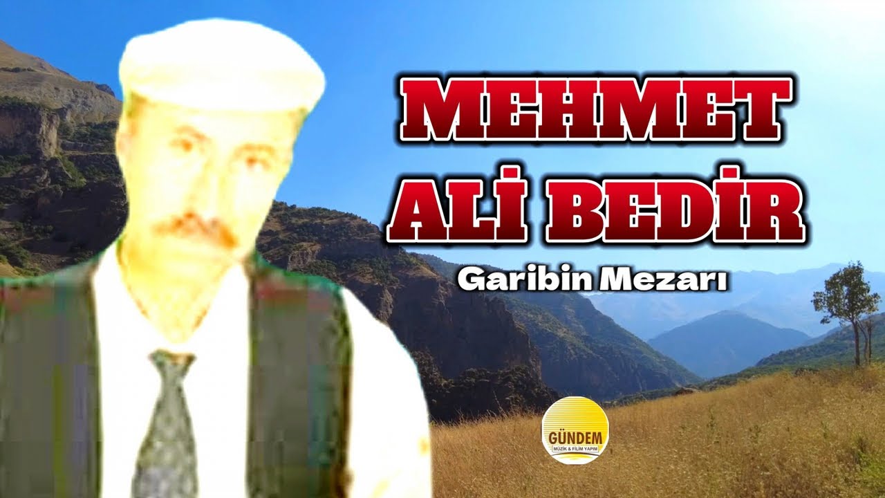 Mehmet Ali Bedir - Garibin Mezarı [Öykülü Dertli Türkü] Köy Manzaralı Video]