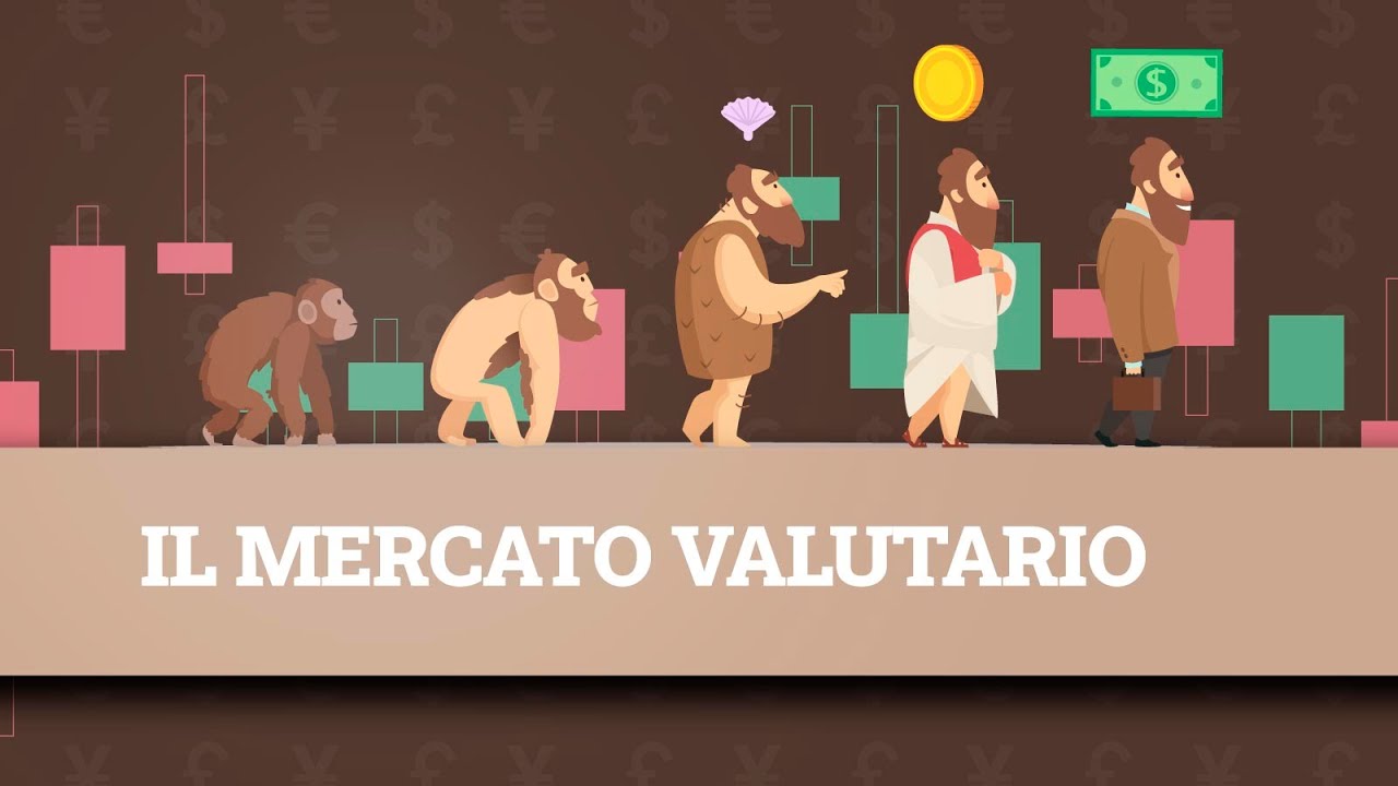 Il mercato valutario: FOREX. Cos'è e come funziona in poche parole 💵💴