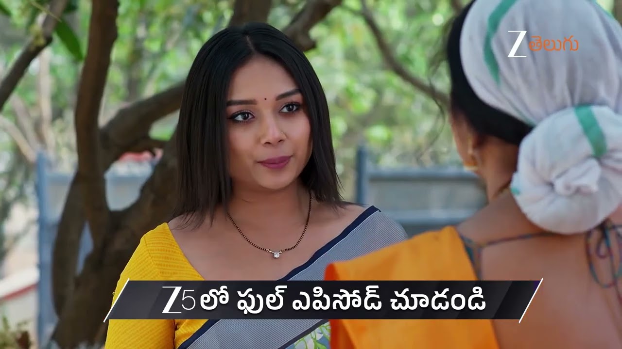 Padamati Sandhyaragam | Ep - 1085 | Preview | Feb 06 2026 | Zee Telugu