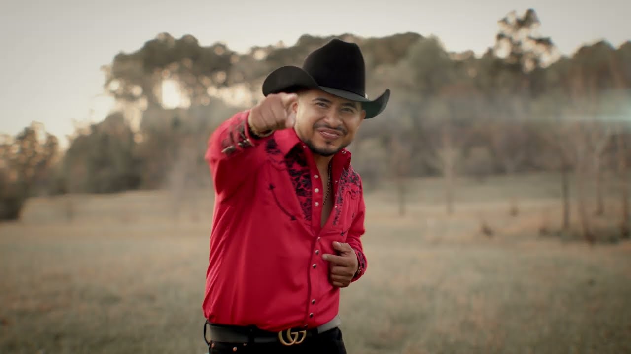 Morena de Pelo Largo (LA NUEVA GENERACION NORTEÑA) Cover .