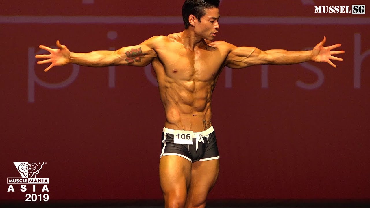 Musclemania Asia 2019 - Phi Filler (Vietnam)