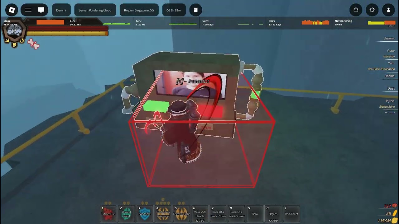 Archived | Completing Treasure Hunt Quest