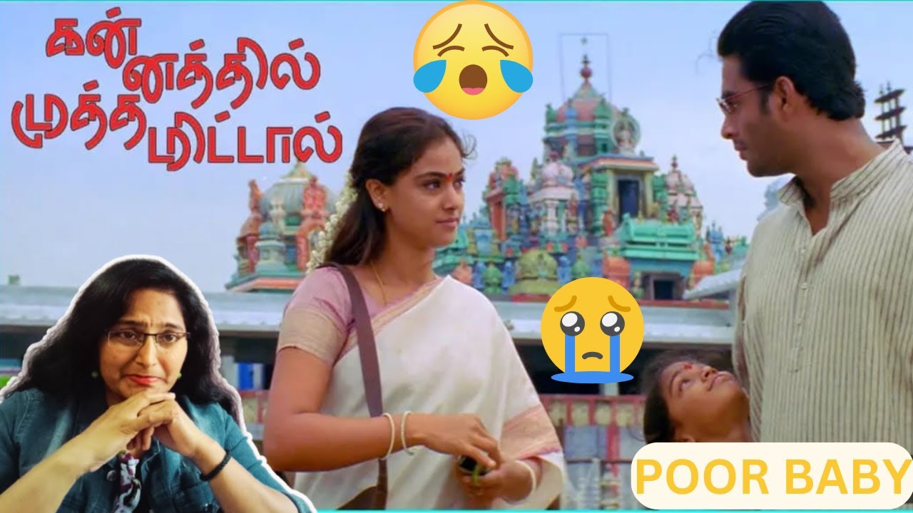 MADHAVAN REVEALS TRUTH SCENE REACTION | KANNATHIL MUTHAMITTAL | MADHAVAN | SIMRAN | PASUPATHY