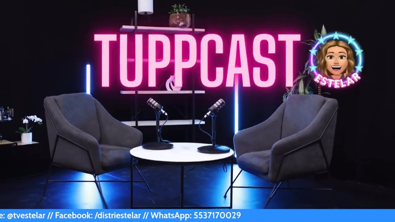 TUPPCAST EPISODIO 1 PILOTO