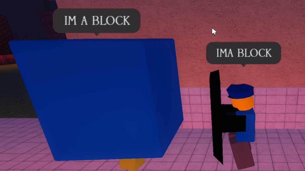 Block | Forsaken Clips