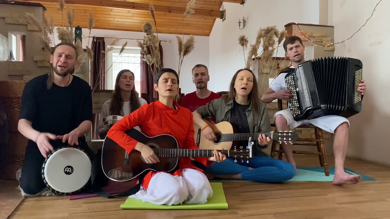 “Towards God”  Baba nam kevalam Kiirtan. Саратов, 8 марта, 2021