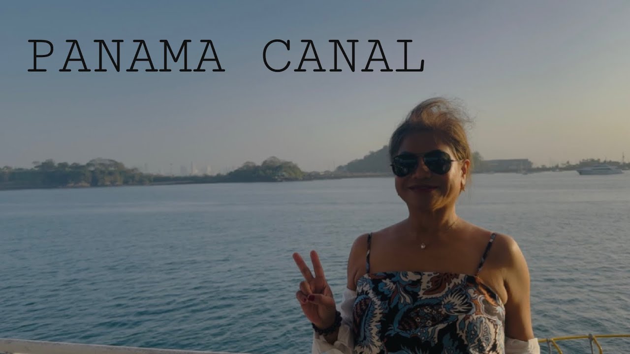Inside the Panama Canal: The Most Mind-Blowing Engineering Wonder I’ve Ever Seen!