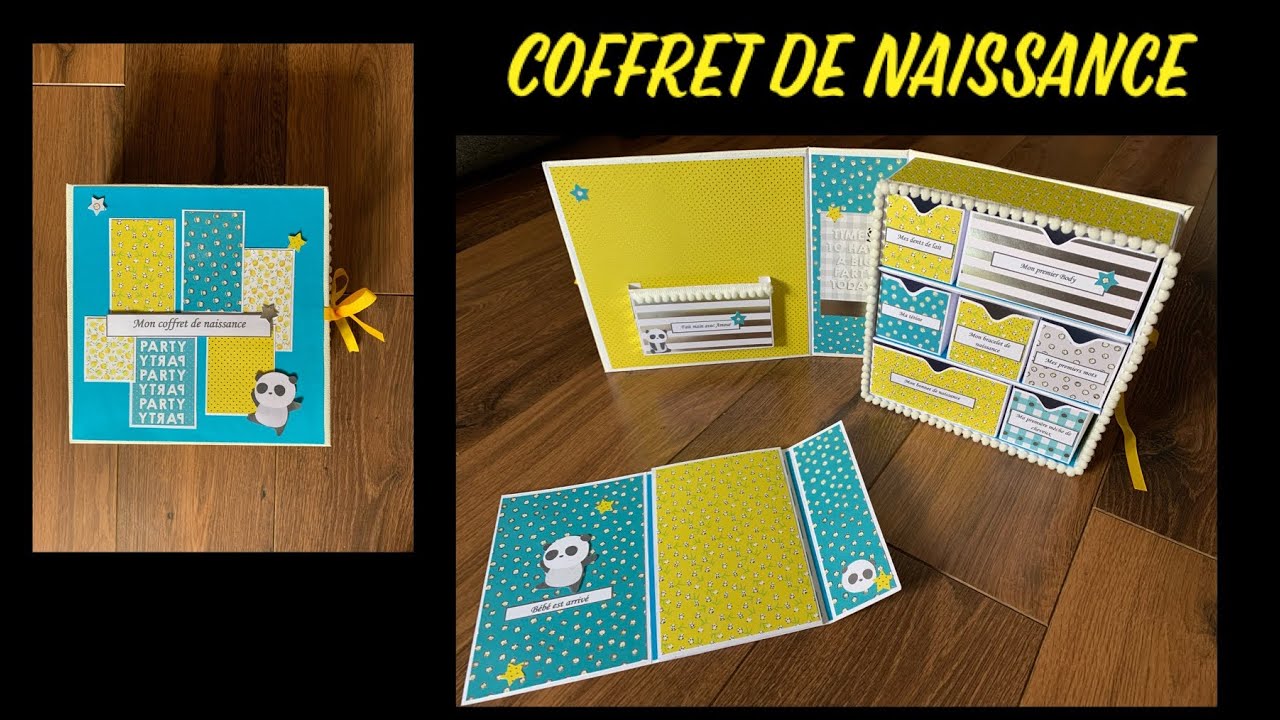PRÉSENTATION SCRAP 