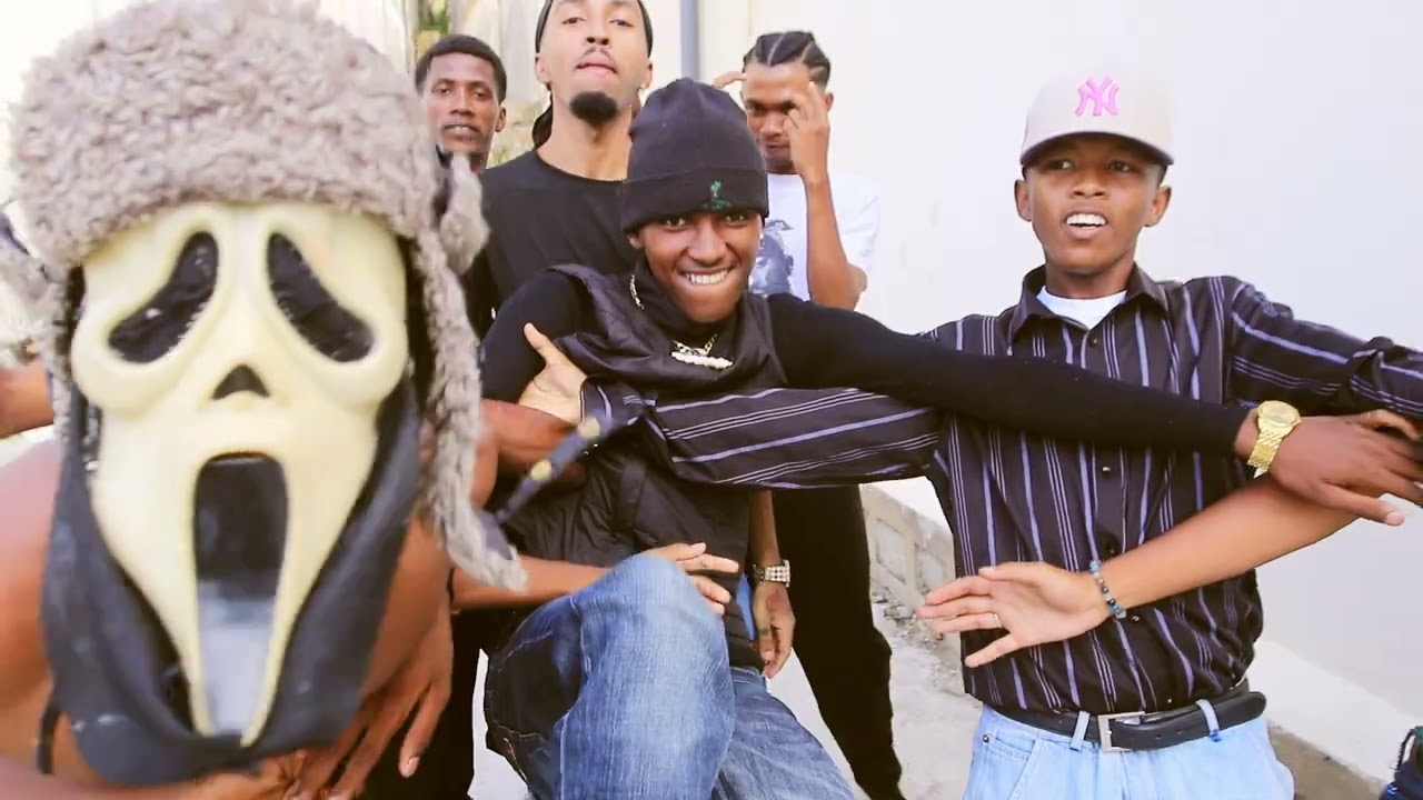 Mbj Nos'ta Ft Lil crown _-_ Feno lio ( Official clip 2026 )