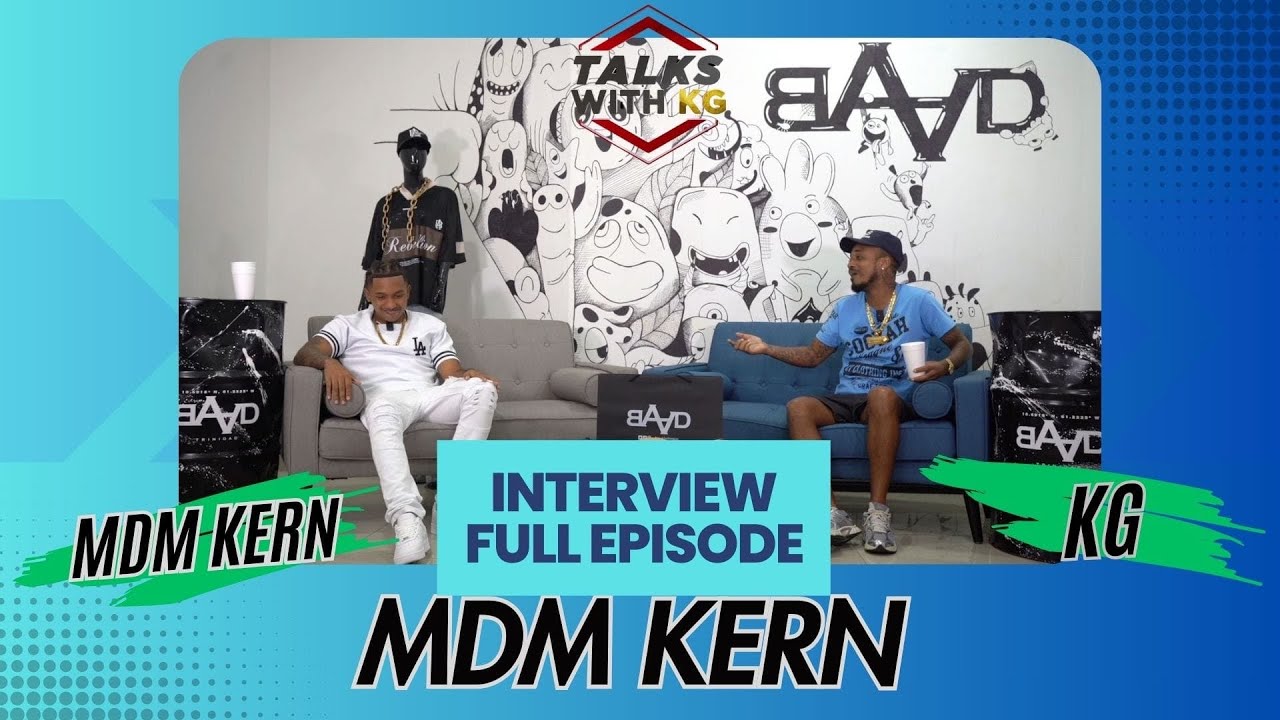 MDM Kern speaks about how he started music,Meeting Blacc Jew,Not being gang affiliated and more.