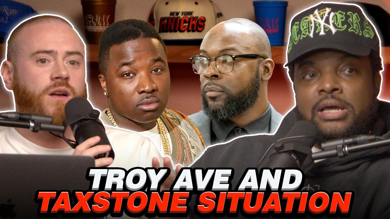 The Taxstone & Troy Ave Situation At Irving Plaza | Patreon Exclusive | NEW RORY & MAL
