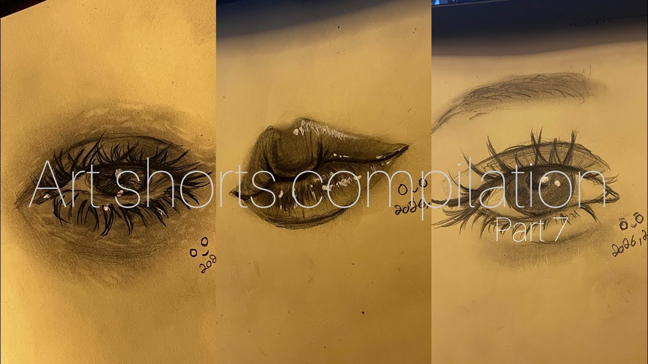Art shorts compilation part 7
