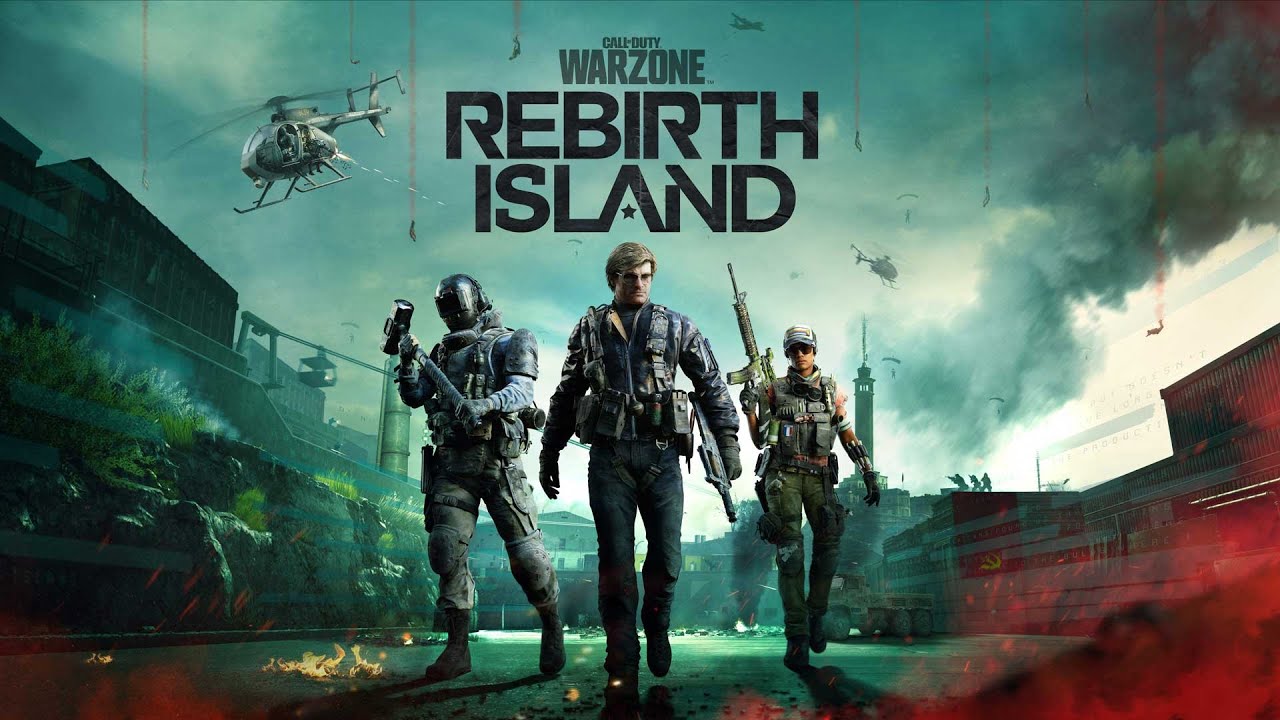 Call Of Duty Warzone