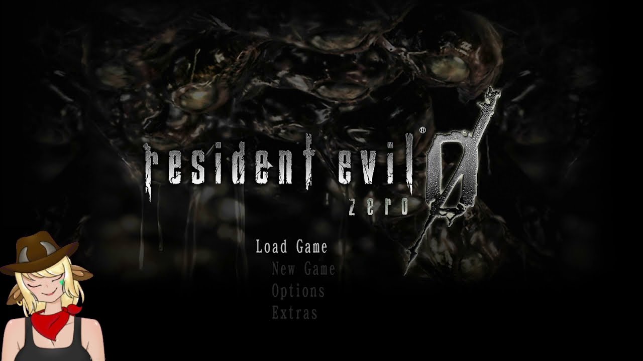 A COW GETS SPOOKED - Resident Evil 0 #2