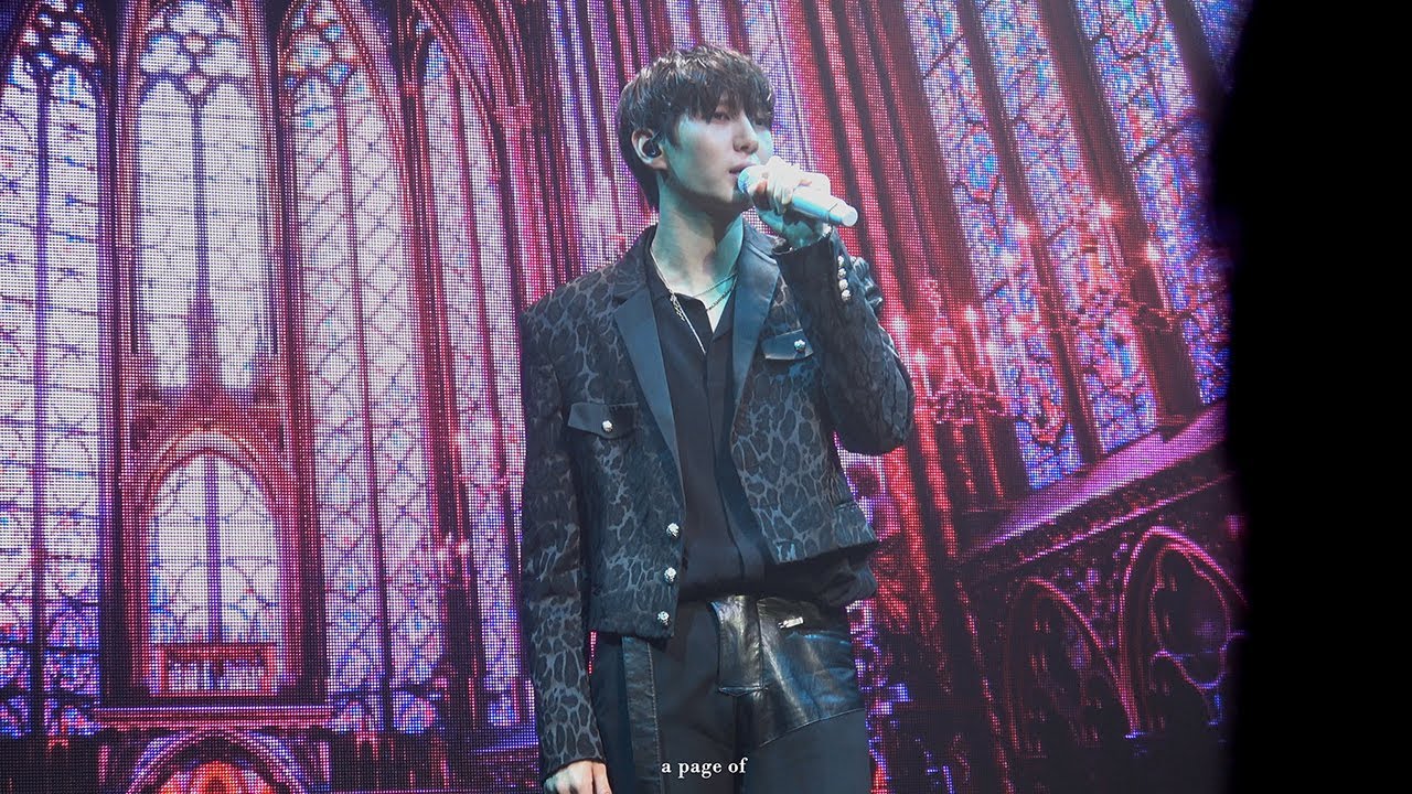 191201 뮤지컬 마리앙투아네트 프롤로그_빅스 레오 VIXX LEO 1st 팬미팅 All of me