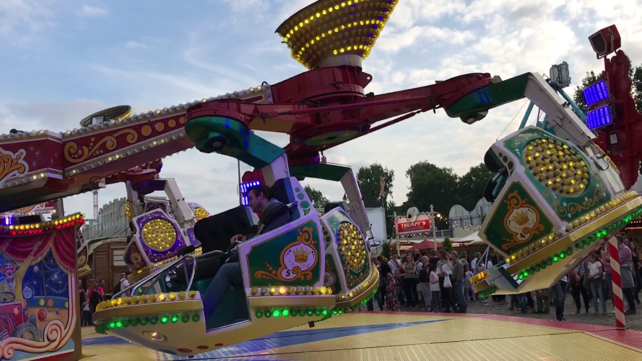 Circus Circus - Gründler/Preuß (Offride) Video Rheinkirmes Düsseldorf 2017