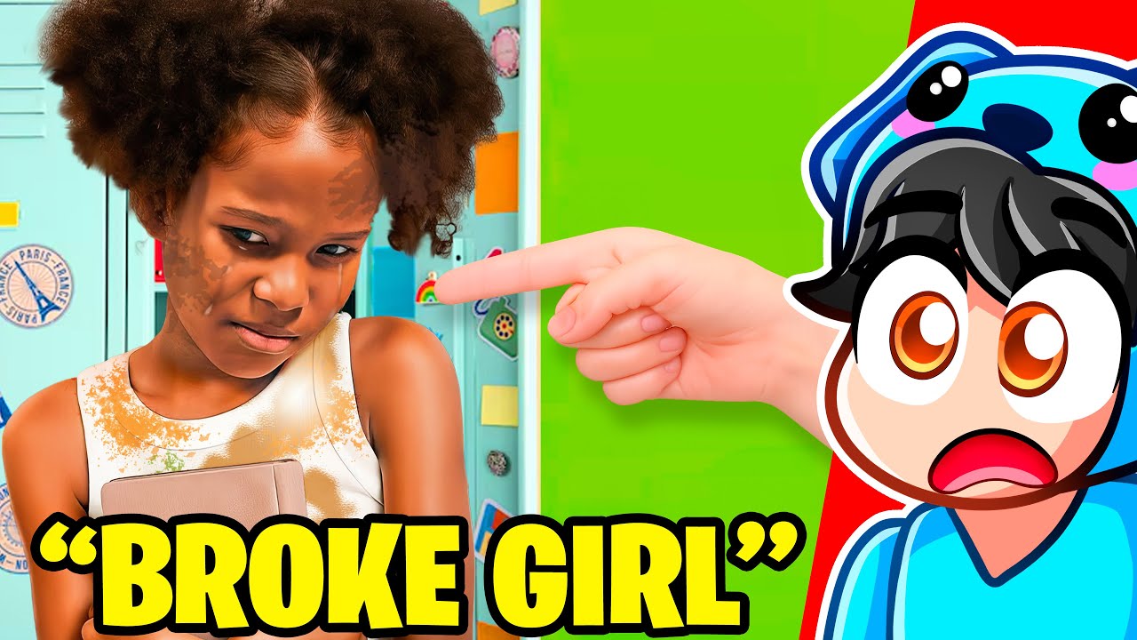 GIRL GETS BULLIED FOR BEING POOR!