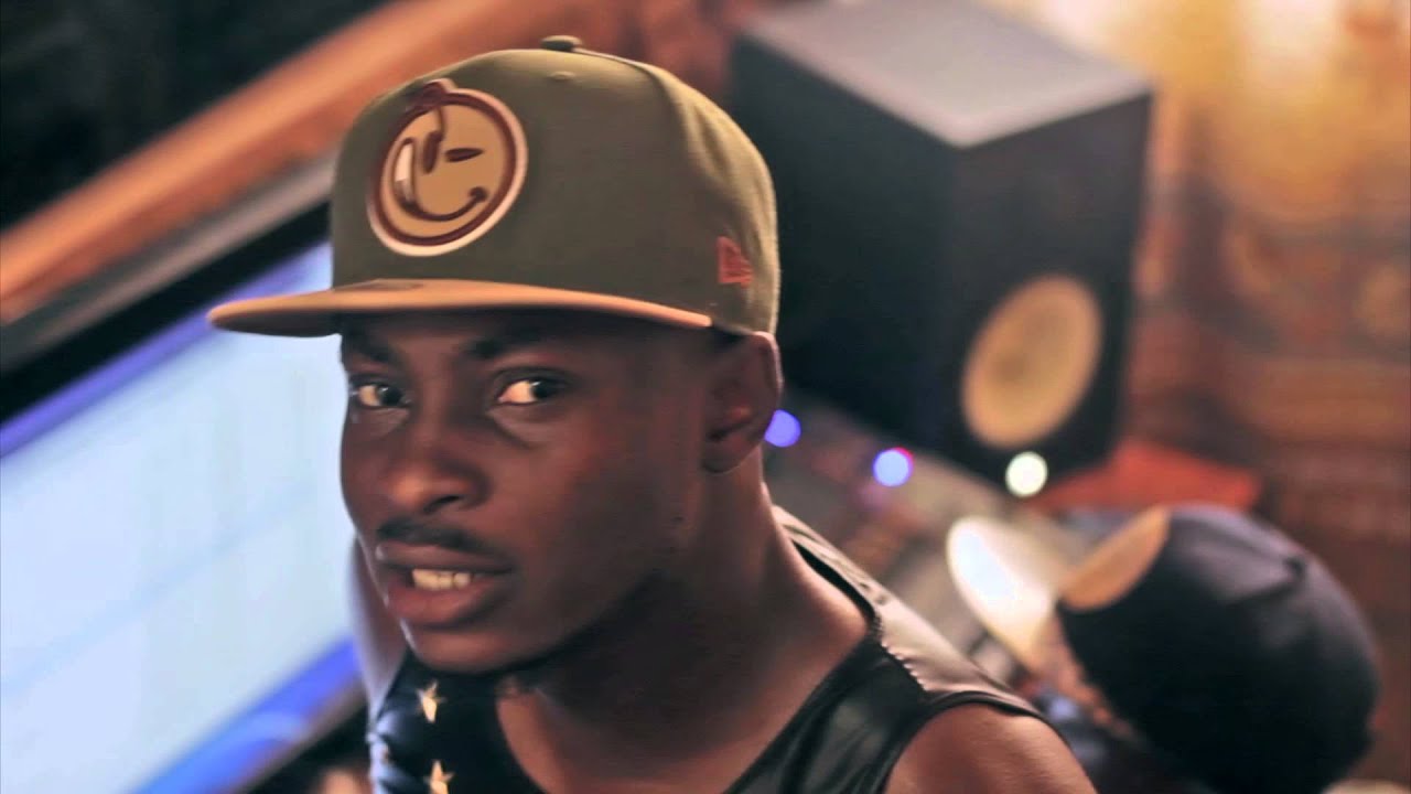XP - Ibile Cypher [Official Video]