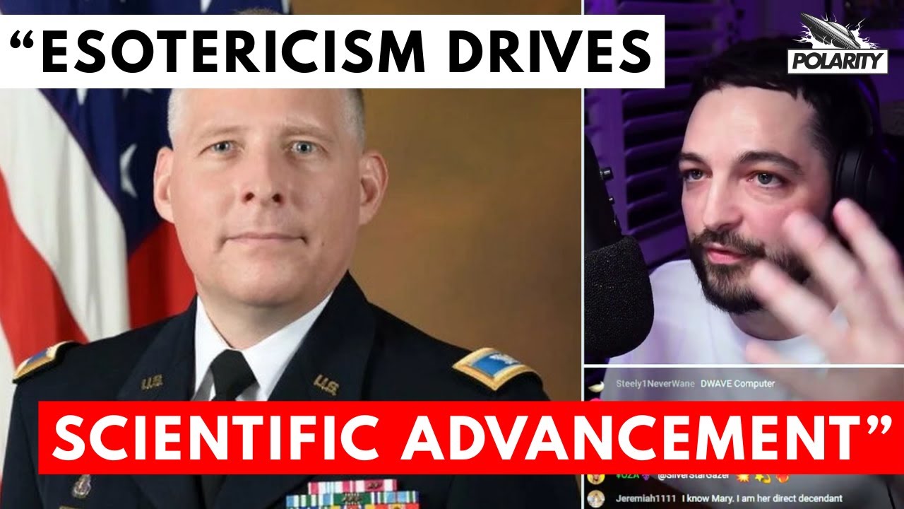 Col. Karl Nell reveals the true occult nature of REALITY & 