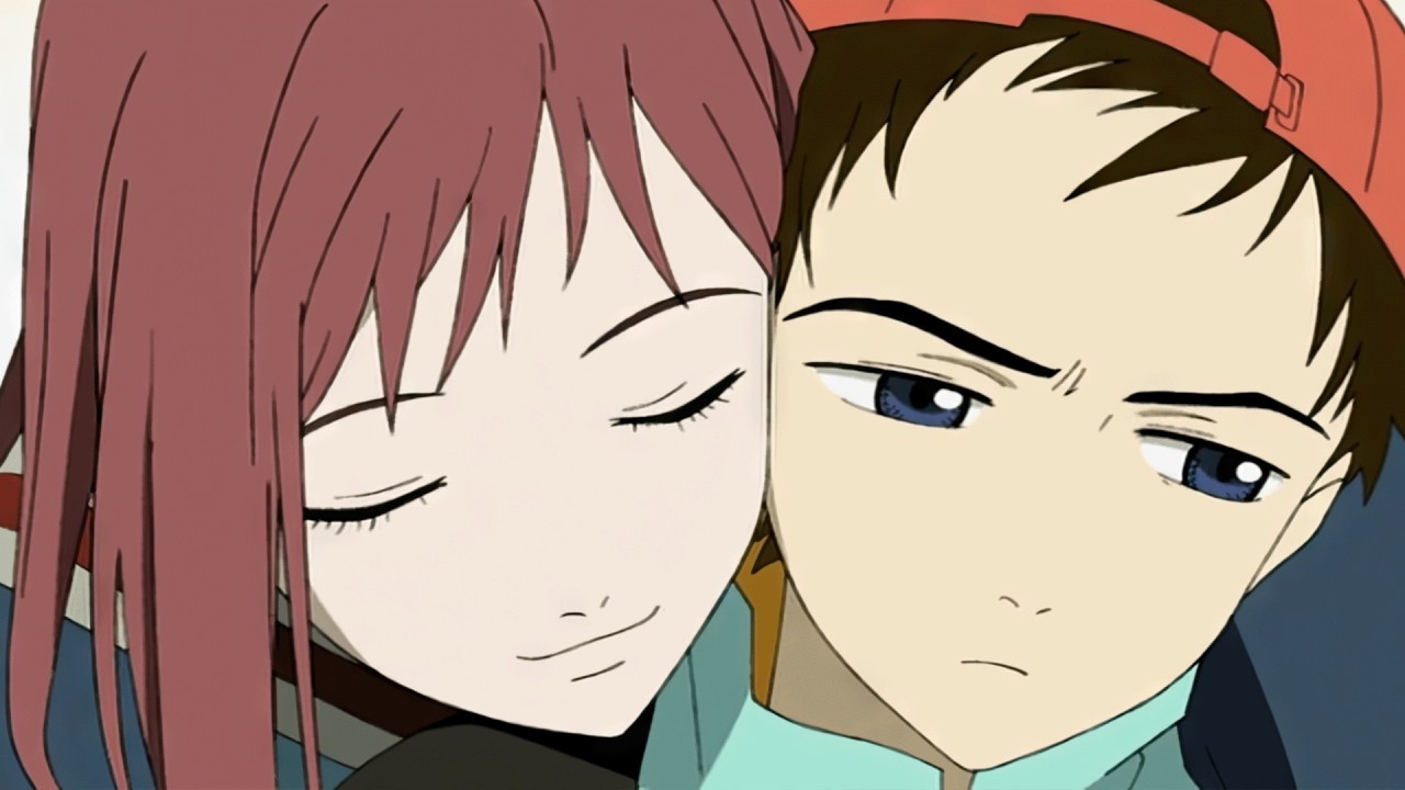 Não se fazem animes como antigamente