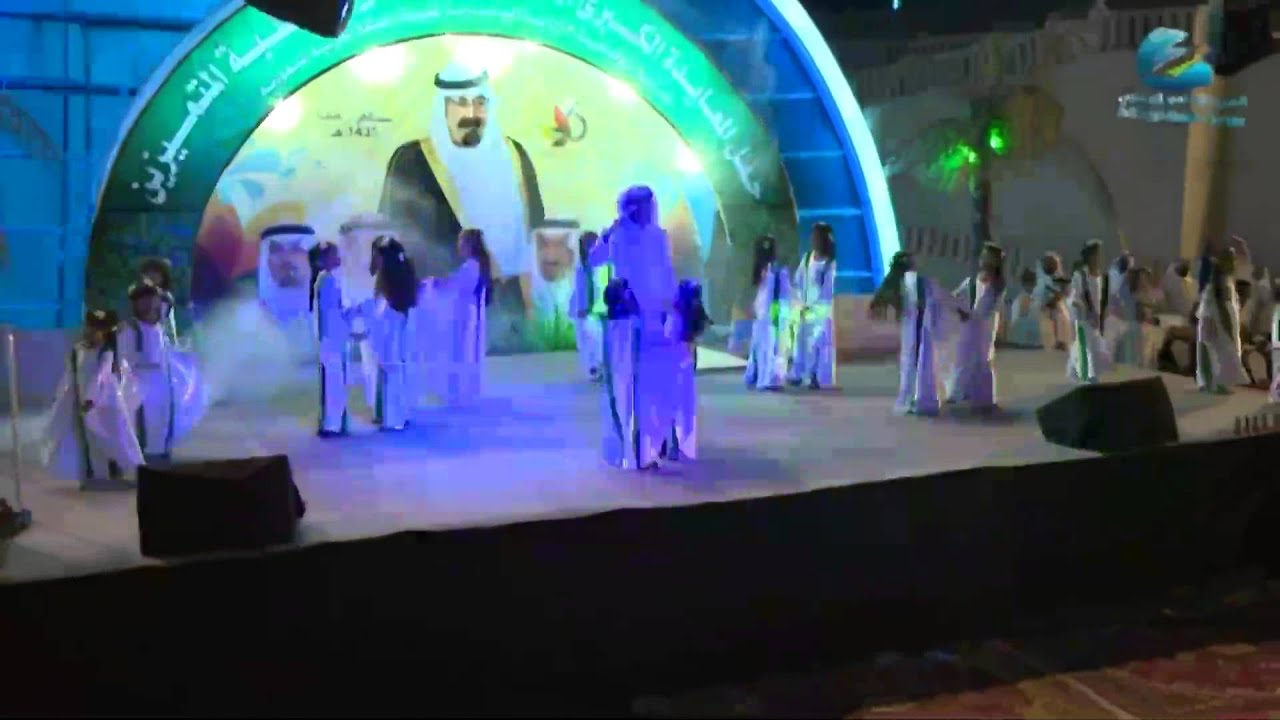 نشيد رائع حفل المعايدة الكبرى للجالية البرماوية 2014   1435