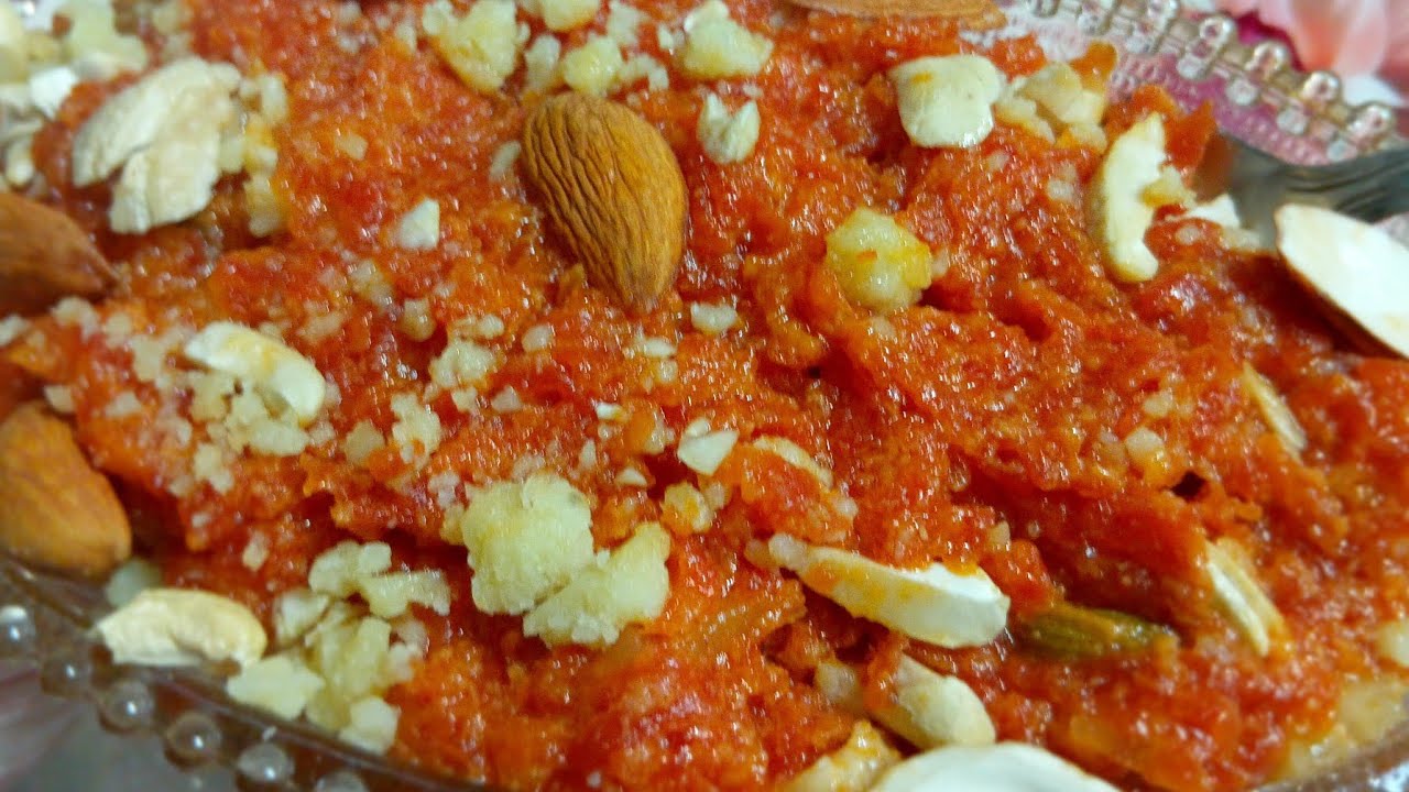 Gajar Ka Halwa Recipe | Winter Special Gajar Ka Halwa Recipe 👌🏻 #recipe #gajarkahalwa #indianrecipe 