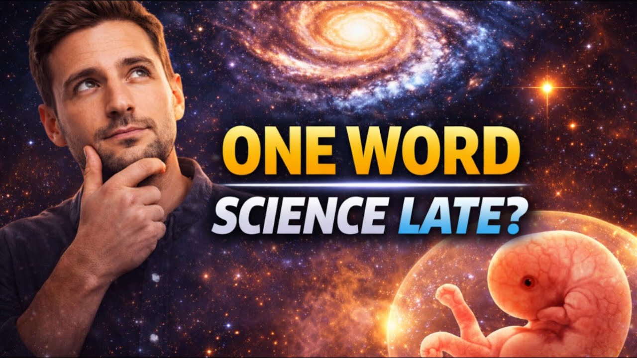 Qur’an Ke 3 Lafz Jo Aaj Ki Science Samajhne Lagi | Eye Opening