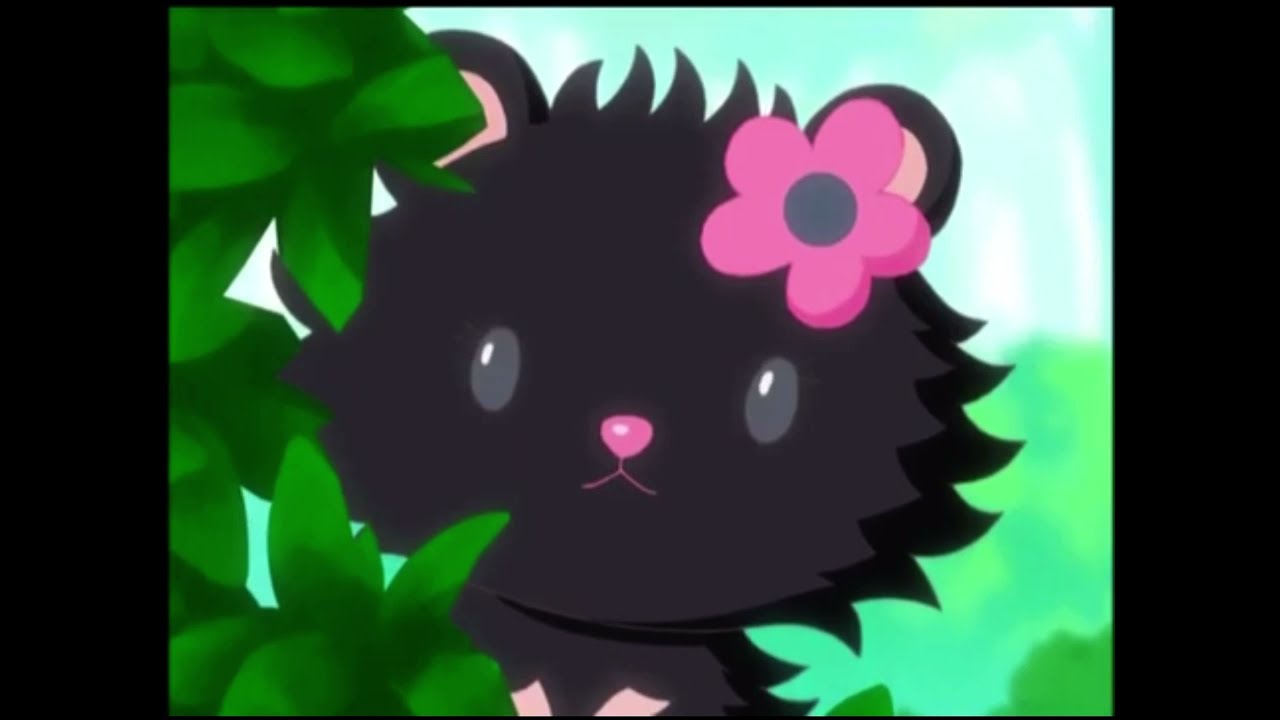 When your feeling cringed... (charmmy kitty)