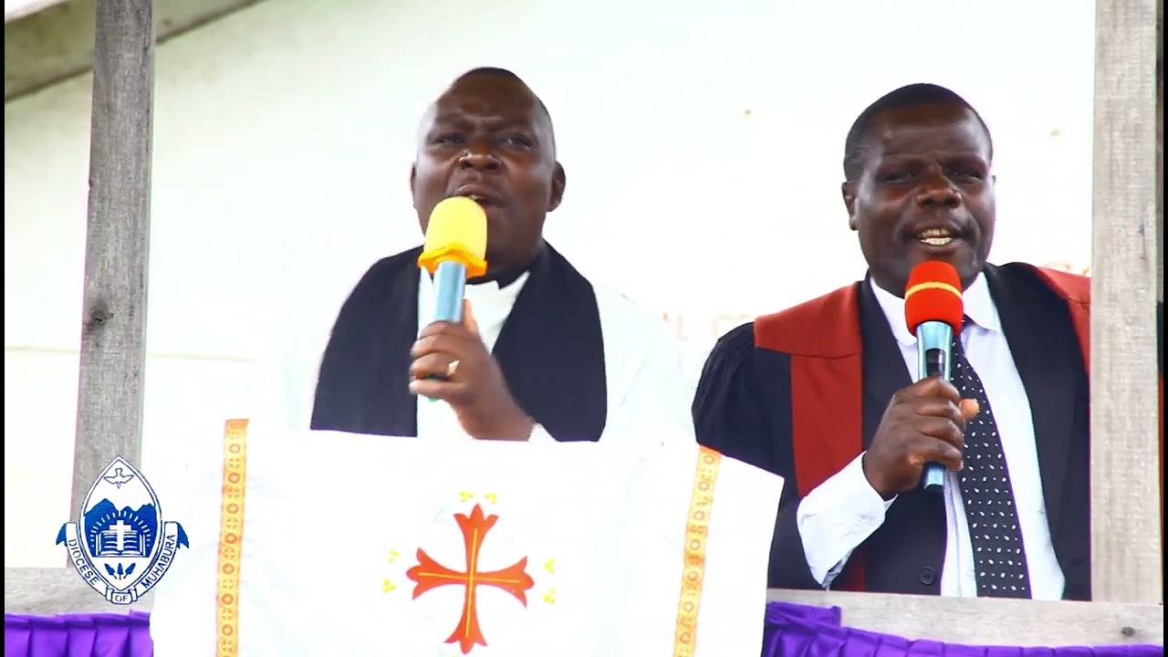 Diocese Of Muhabura //The power of Revelation by Rev. David Martin Munobwa