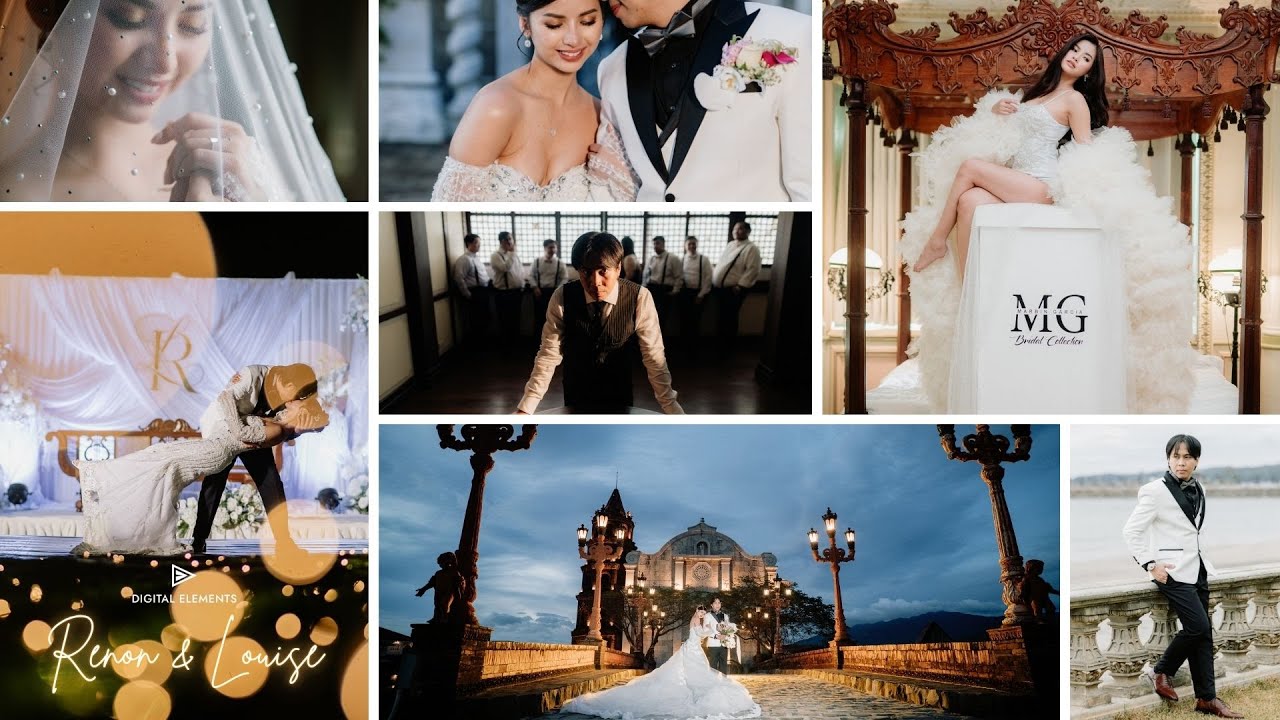 The Bataan Wedding of Renon and Louise by Digital Elements