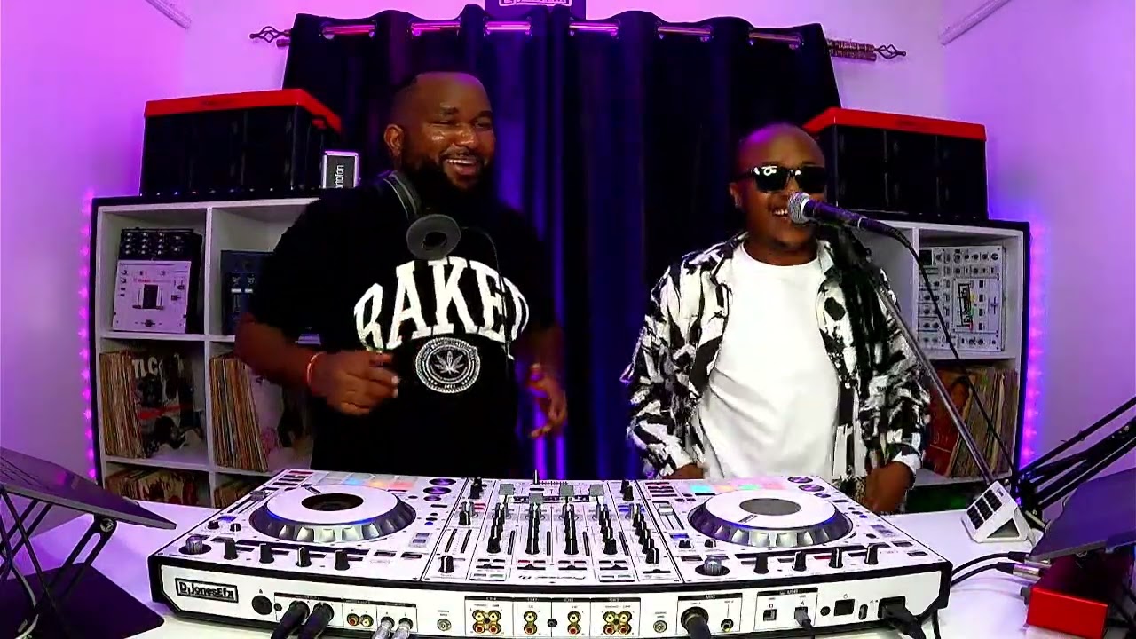 DEEJAY KAYVEE KENYA X ZACHIE THE ENTERTAINER MIXTAPE EP01  BEST OF CLUB BANGERS.