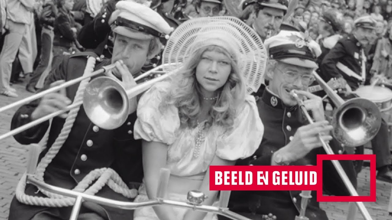 Oude stijl Jazz-festival Breda (1976)