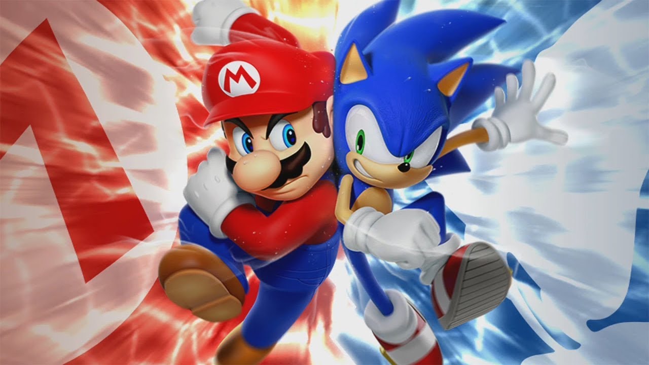 Mario & Sonic at the Rio 2016 Olympic Games - Heroes Showdown (Team Sonic)