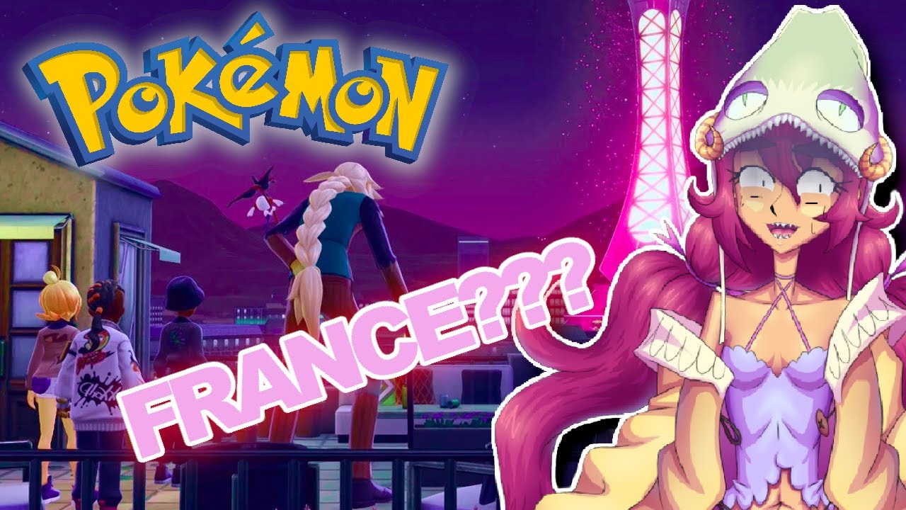 I play a Pokèmon game???