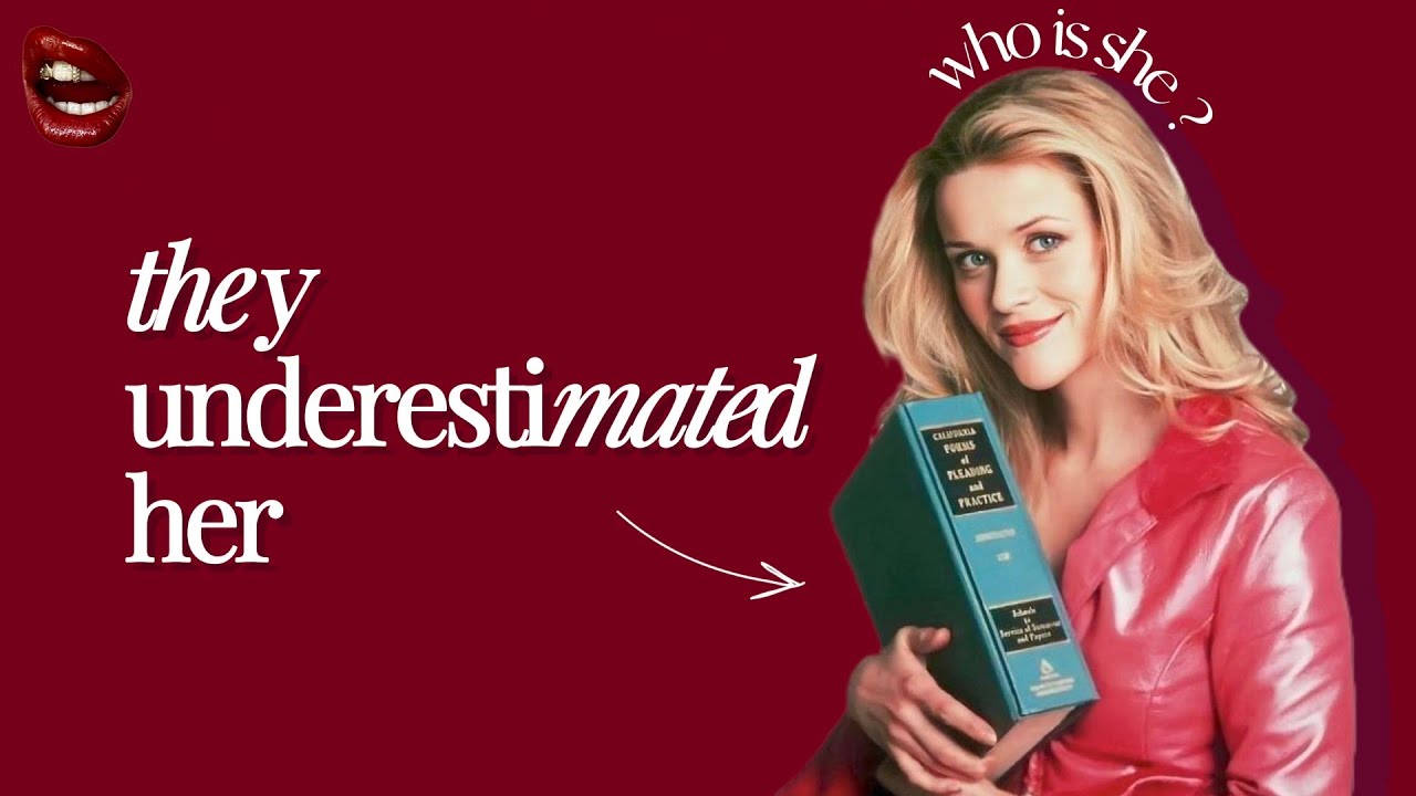 The Elle Woods Mindset: This Changes Everything