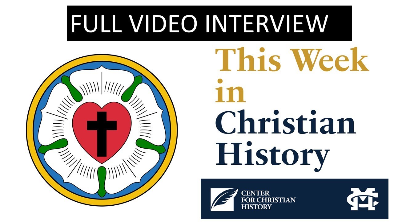 Full Video Interview 48: Lutheran Church-Missouri Synod with Dr. Martin Noland